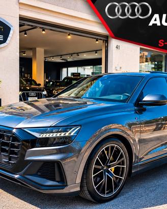 Audi Q8 50 TDI 286 CV quattro tiptronic S-line STR