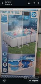 piscina fuori terra Bestway 4×2×1