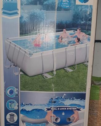 piscina fuori terra Bestway 4×2×1