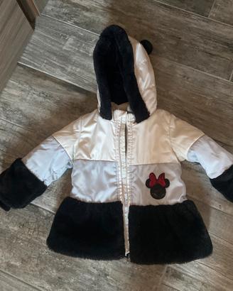 Giubbotto bambina Disney Original Marines