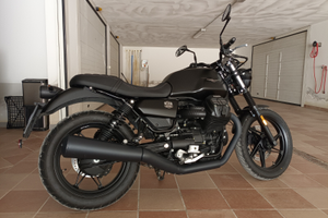 Moto guzzi V7 IV
