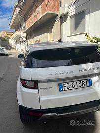 Range rover evoque