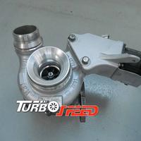 Turbina completa di attuatore per BMW 320D 177cv