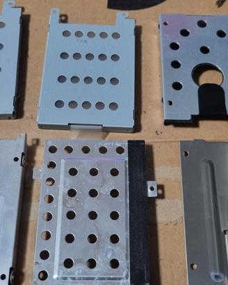 2284-6 Caddy per Hard Disk Laptop