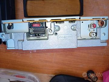 Autoradio completo fiat 600