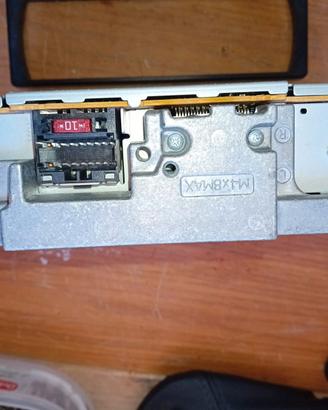 Autoradio completo fiat 600