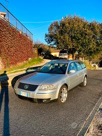 Passat variant TDI 1.9 4motion