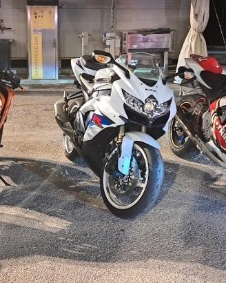 Gsx r 600 k10