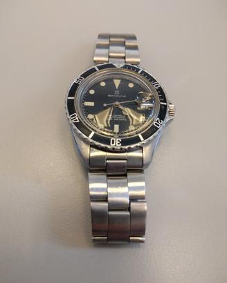Sandoz Sub automatic diver 1800-77-D-2 