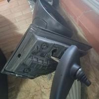 Specchietto lancia Ypsilon ecochic anno 2012