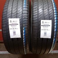 2 gomme 215 50 18 michelin a3025