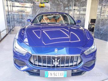 MASERATI Ghibli V6 430 CV Gransport (Garanzia 12
