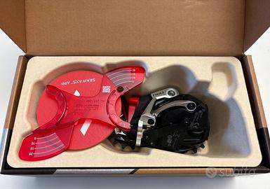 Cambio SRAM RED AXS E1 max 36T nuovo