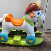 Cavalluccio Chicco Baby Rodeo