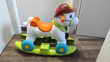 Cavalluccio Chicco Baby Rodeo