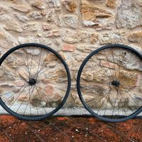 Ruote syncros gravel/strada