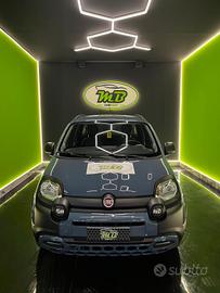 Fiat Panda 1.0 FireFly S&S Hybrid City Cross