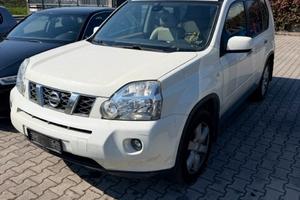 Ricambi Nissan X-Trail 2.0 dCi 16V SUV Anno 2008 C