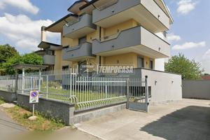 TRILOCALE CON TERRAZZO E DOPPIO BOX