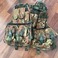 Gilet tattico mikitare