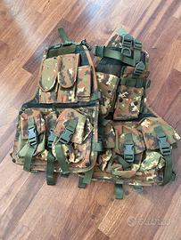 Gilet tattico mikitare