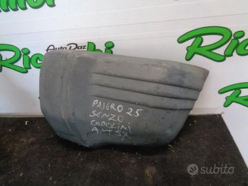 PARAURTI ANT. S. PAJERO V20 GLX ANNO 1993
