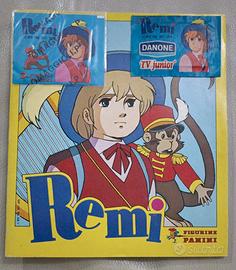 Remi Panini 1979 MANCOLISTA figurine