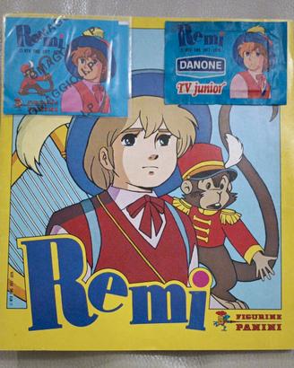 MANCOLISTA Remi Panini 1979 figurine