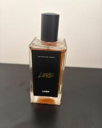 Lush Love 100 ml Profumo