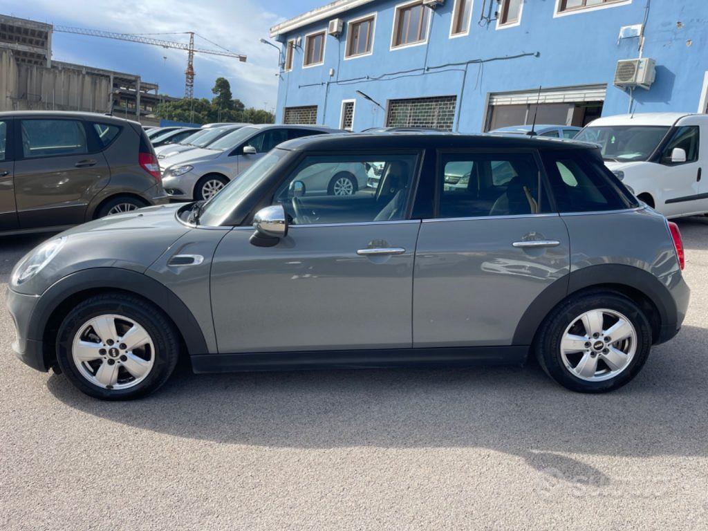 MINI Mini 5 porte (F55)