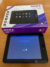 Tablet Dicra 8’’