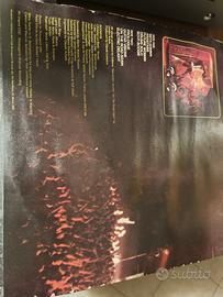vinile live ROCKETS 
