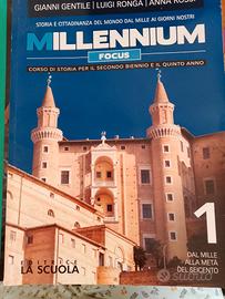 die libri del Millennium 