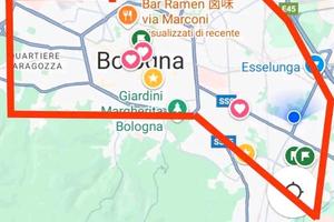 MINILOCALE a BOLOGNA per GIUGNO ( Budget 500 )