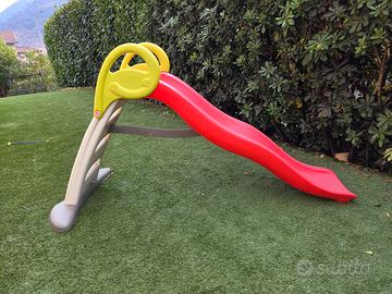 scivolo bambini smoby