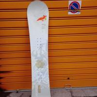 TAVOLA SNOWBOARD senza attacchi