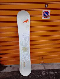 TAVOLA SNOWBOARD senza attacchi
