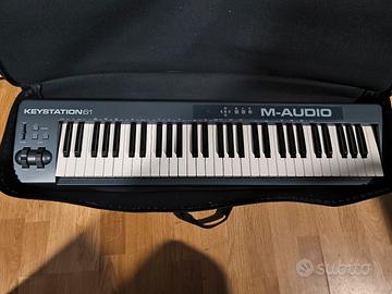 Key station 61 m audio