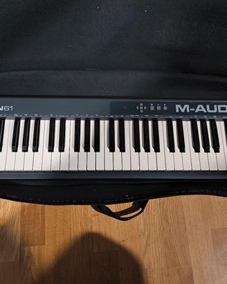 Key station 61 m audio