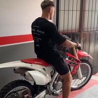 pezzi di ricambio honda crf 450 2014/2016