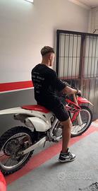 pezzi di ricambio honda crf 450 2014/2016