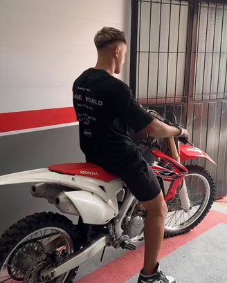 pezzi di ricambio honda crf 450 2014/2016