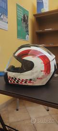 Coppia caschi integrali come nuovi ...
