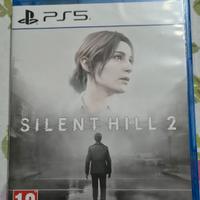 silent hill 2 - ps5