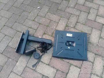 Supporto a muro per TV, DVD, Hi-Fi