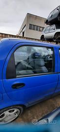 DAEWOO MATIZ 2000 - PORTA POSTERIORE DESTRO