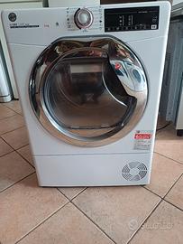 asciugatrice hoover 9 kg a pompa di calore