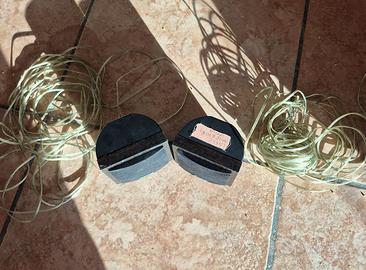 Casse jbl + 2 pionner