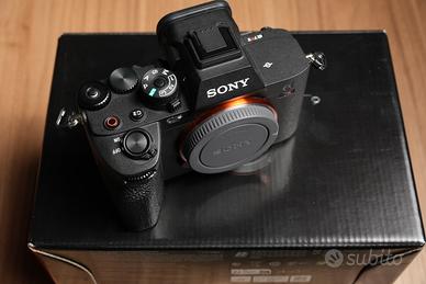 Sony A7RV in garanzia