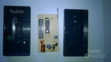 Telecomando per Cancello Elettrico